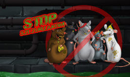 Stop Szczurzakom