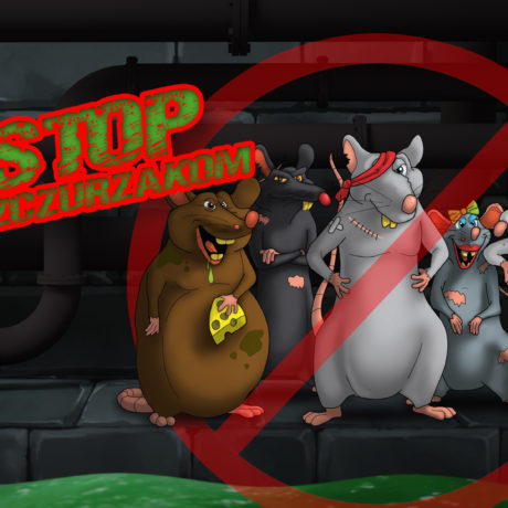 Stop Szczurzakom