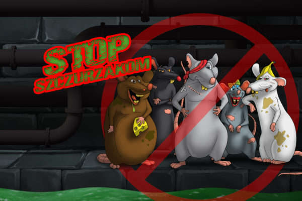Stop Szczurzakom