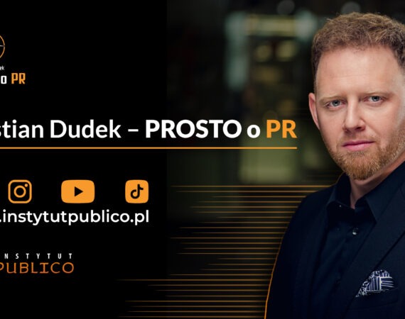 Krystian Dudek - Prosto o PR