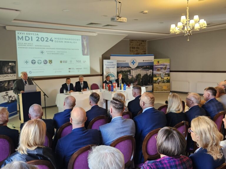 XXVI Międzynarodowy Dzień Inwalidy 2024 – konferencja naukowa